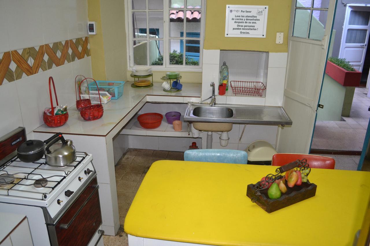 Hostal Austria La Paz Luaran gambar