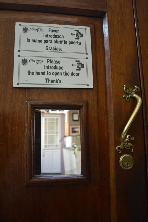 Hostal Austria La Paz Luaran gambar