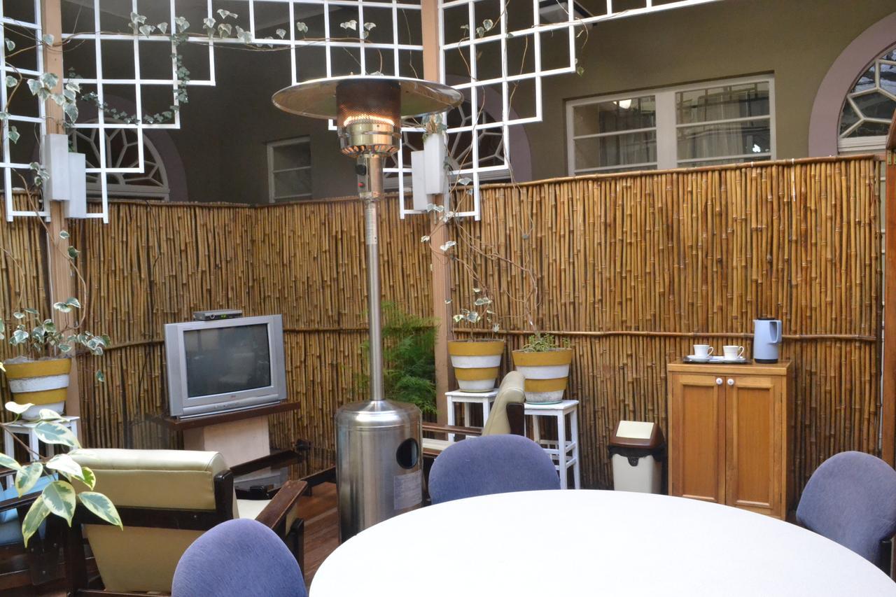 Hostal Austria La Paz Luaran gambar