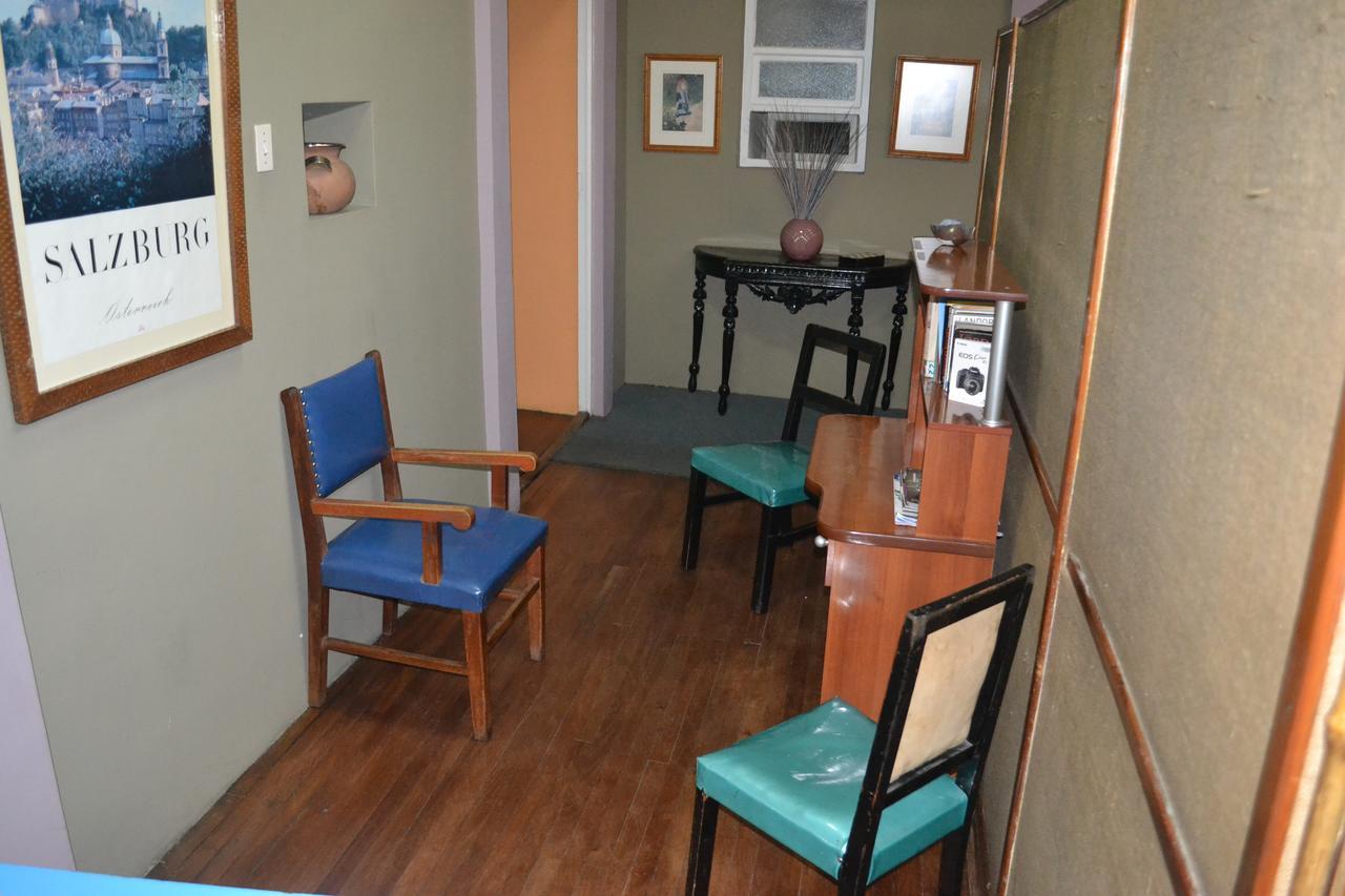 Hostal Austria La Paz Luaran gambar