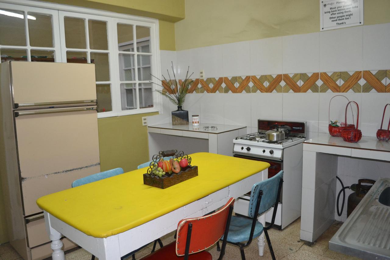 Hostal Austria La Paz Luaran gambar