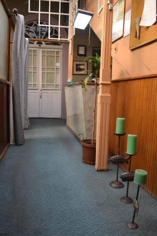 Hostal Austria La Paz Luaran gambar