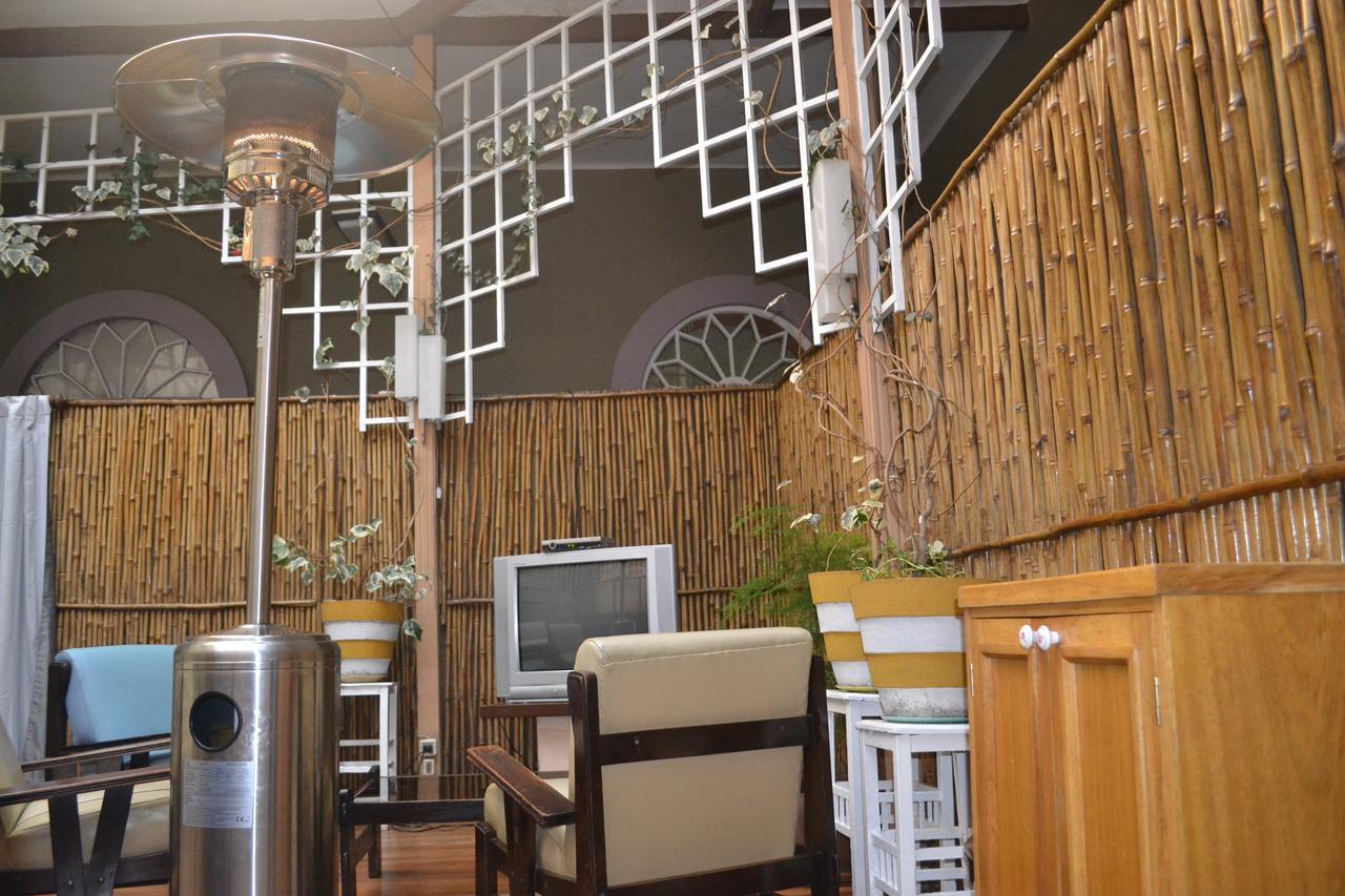 Hostal Austria La Paz Luaran gambar