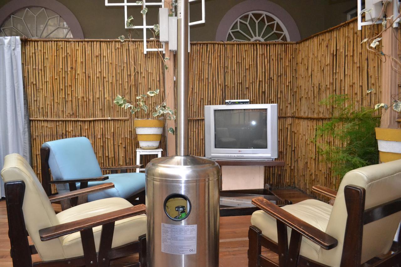 Hostal Austria La Paz Luaran gambar