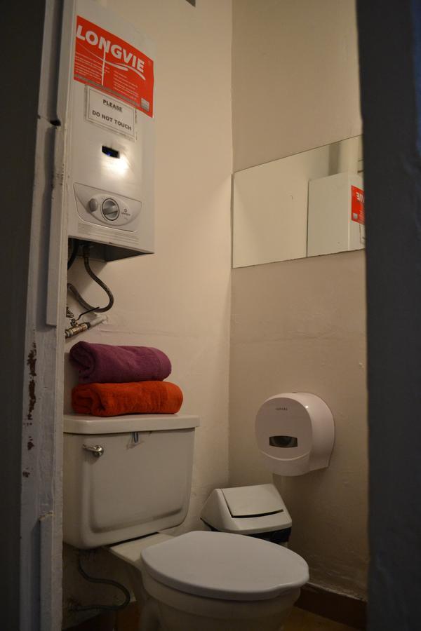 Hostal Austria La Paz Luaran gambar
