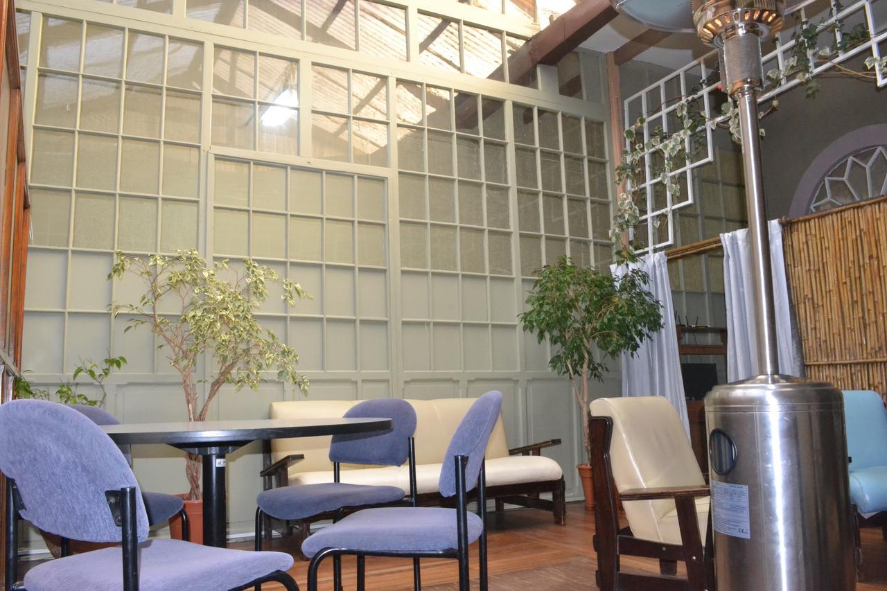 Hostal Austria La Paz Luaran gambar