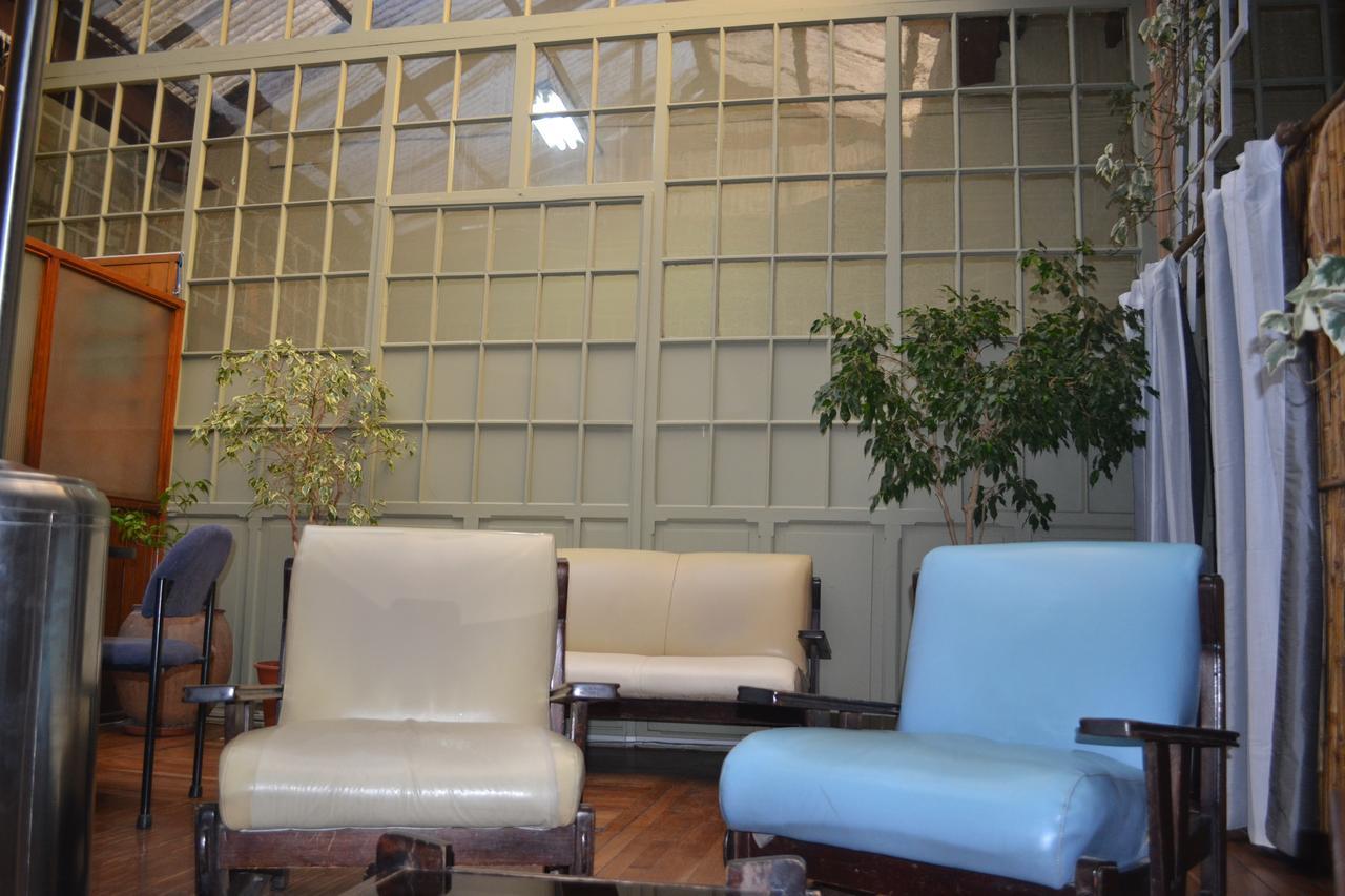 Hostal Austria La Paz Luaran gambar