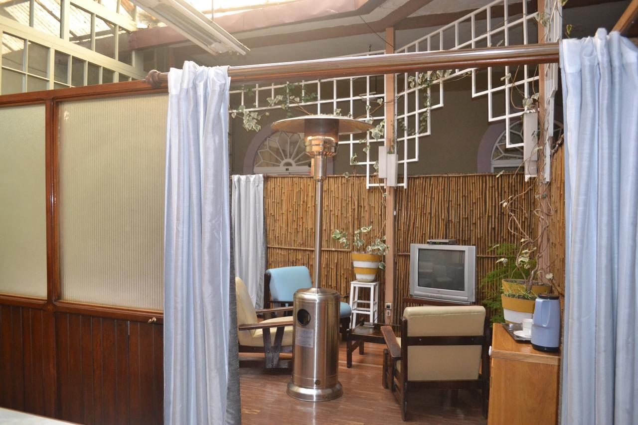 Hostal Austria La Paz Luaran gambar