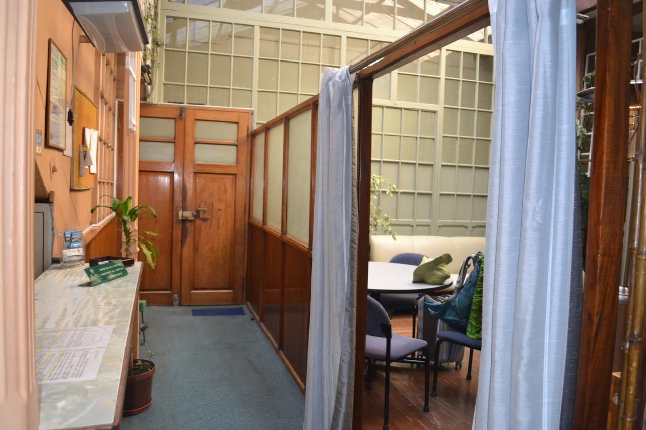 Hostal Austria La Paz Luaran gambar