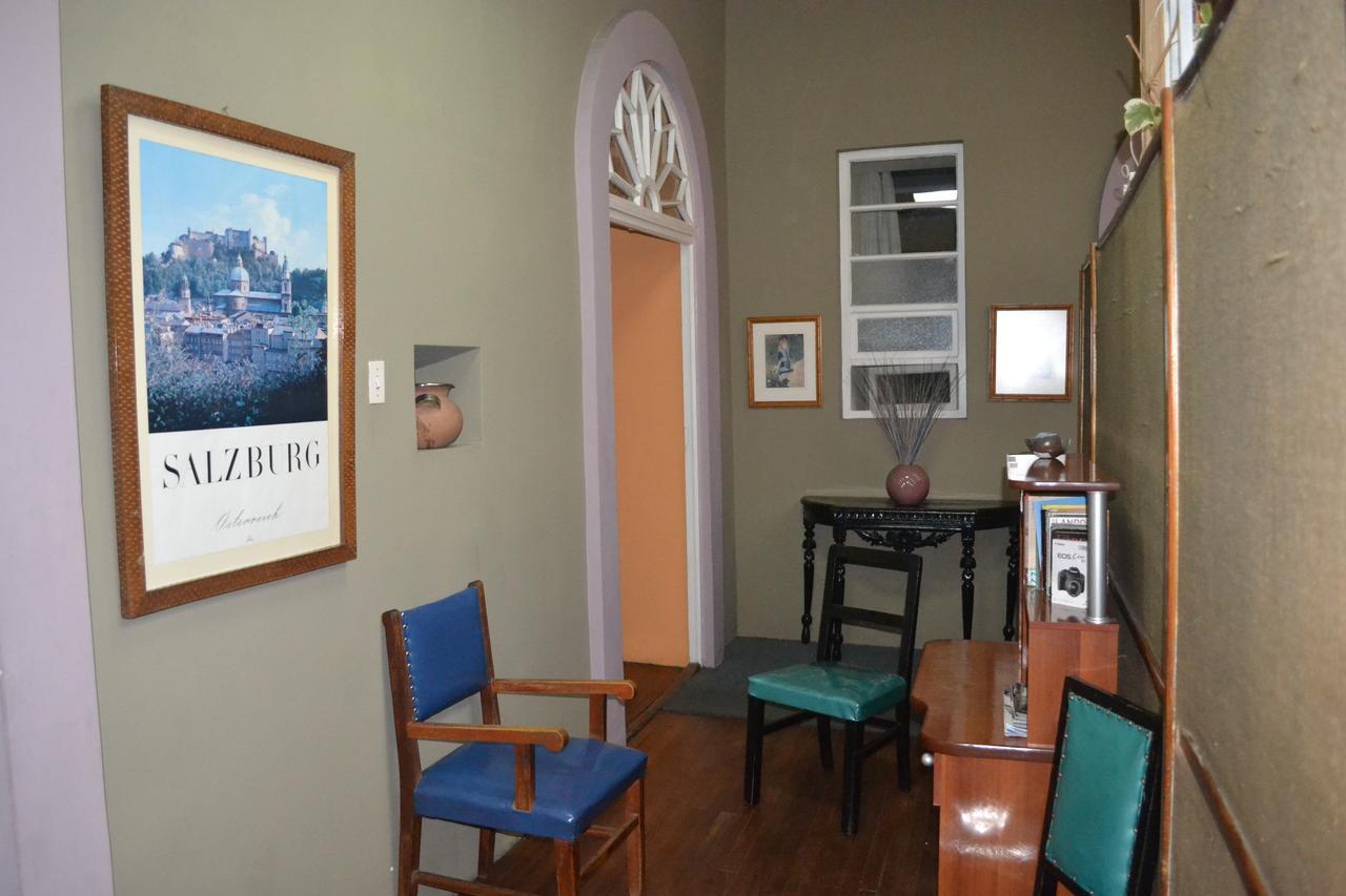 Hostal Austria La Paz Luaran gambar