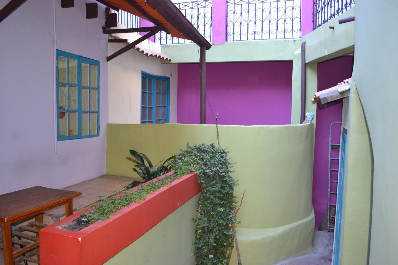 Hostal Austria La Paz Luaran gambar